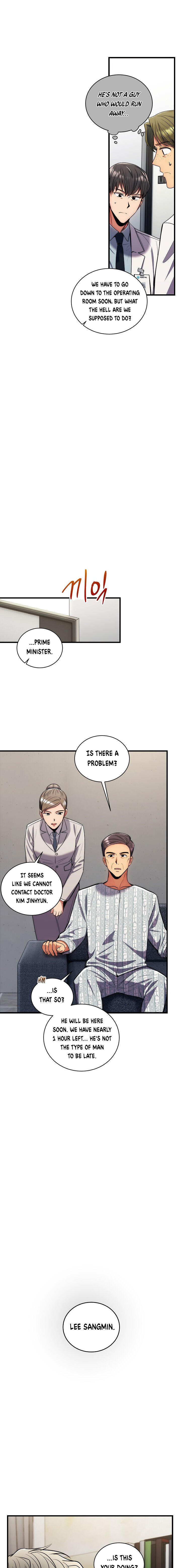 Medical Return Manhwa - Chapter 86 Page 19