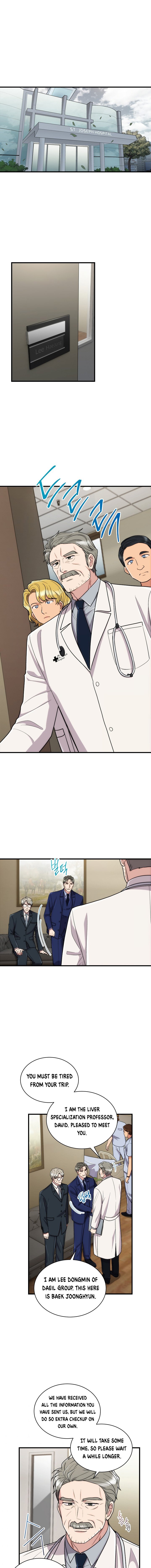 Medical Return Manhwa - Chapter 111 Page 13