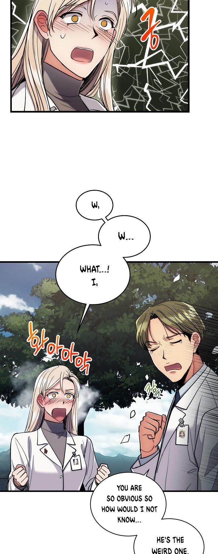 Medical Return Manhwa - Chapter 66 Page 4