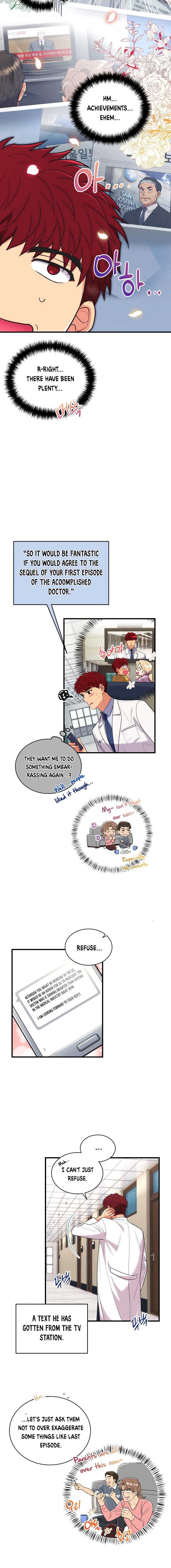 Medical Return Manhwa - Chapter 118 Page 12