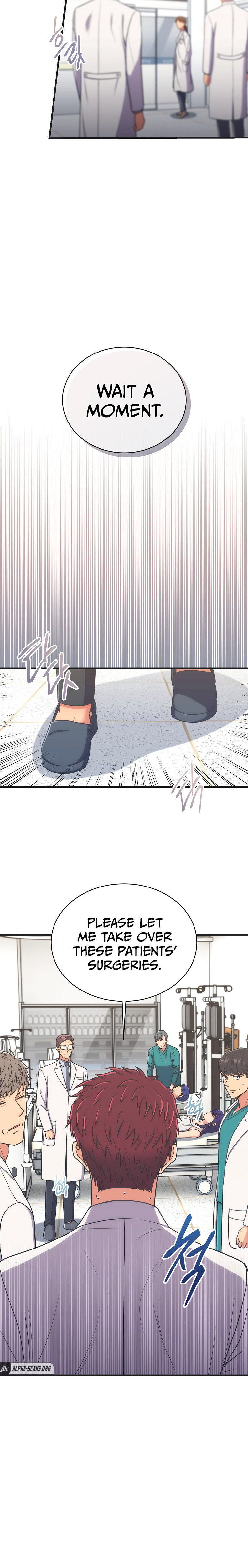 Medical Return Manhwa - Chapter 147 Page 16