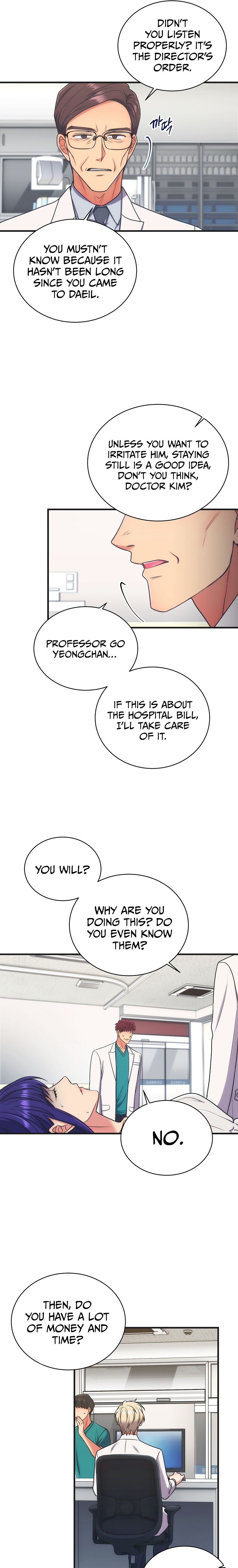 Medical Return Manhwa - Chapter 147 Page 17