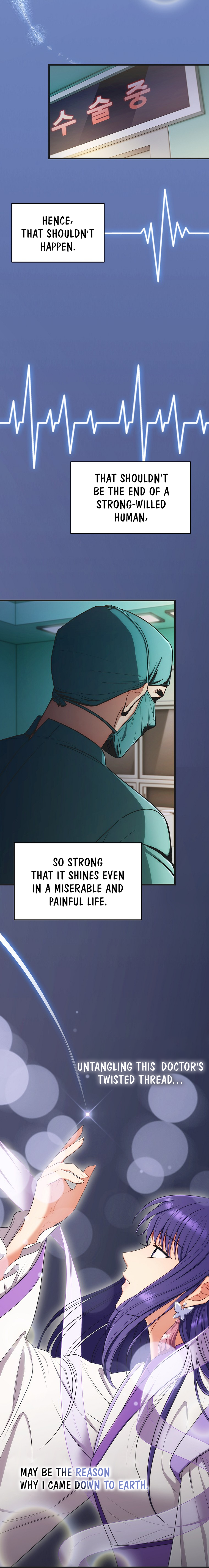 Medical Return Manhwa - Chapter 147 Page 22