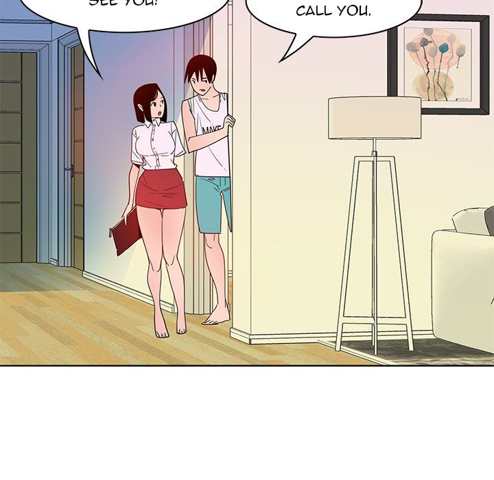 Bad Mom Manhwa - Chapter 14 Page 91