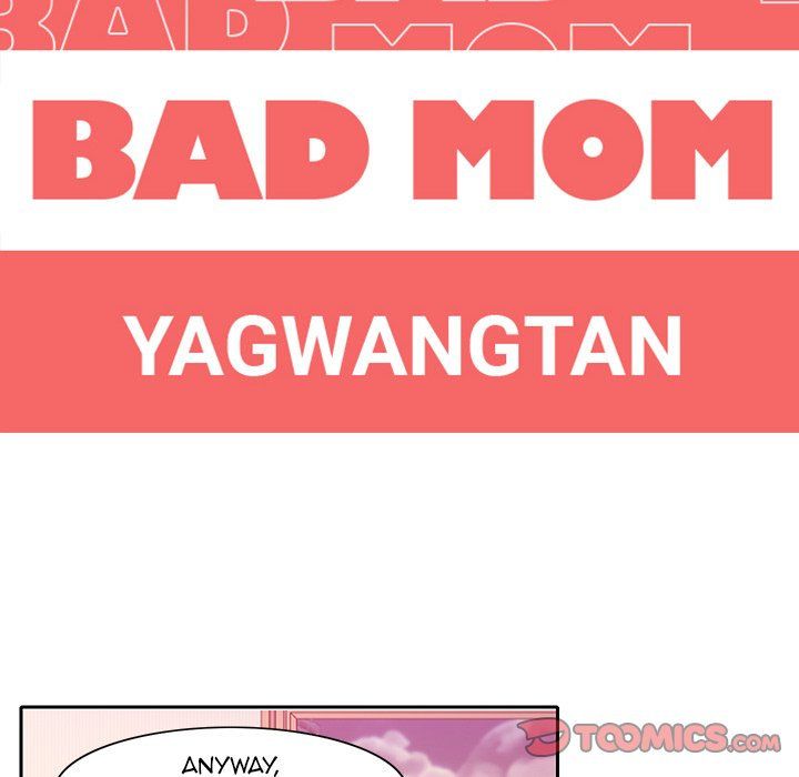 Bad Mom Manhwa - Chapter 8 Page 21