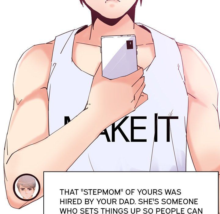 Bad Mom Manhwa - Chapter 17 Page 153