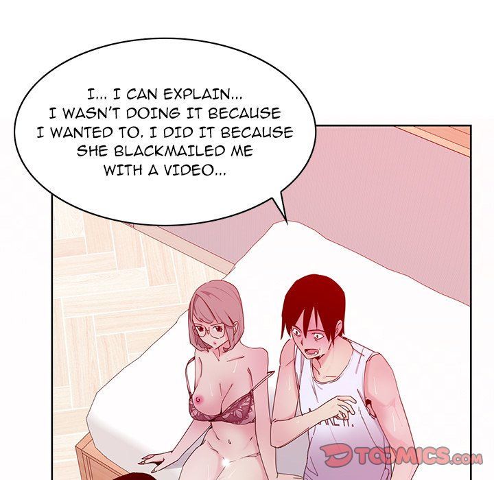 Bad Mom Manhwa - Chapter 16 Page 14