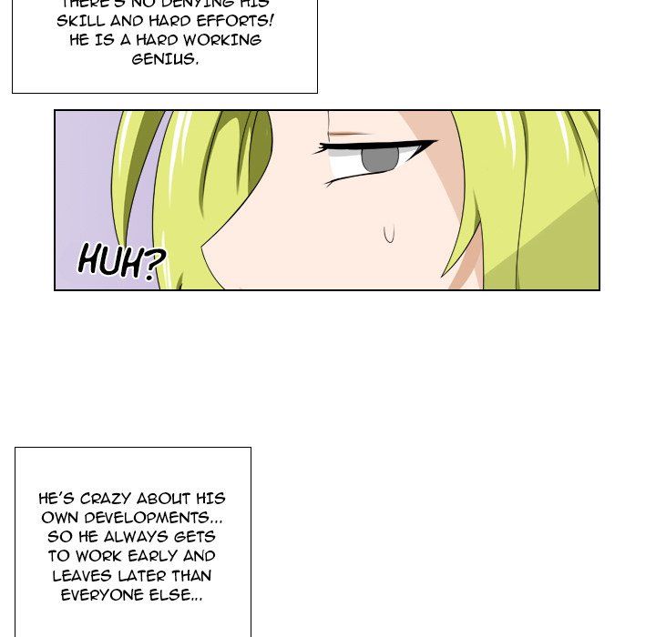Maro's Romance Manhwa - Chapter 24 Page 29