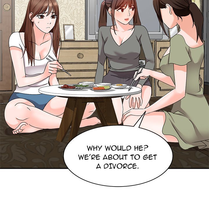 Town Girls Manhwa - Chapter 48 Page 52