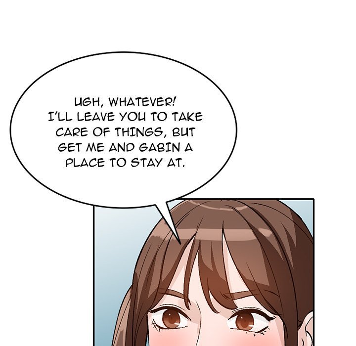 Town Girls Manhwa - Chapter 48 Page 55