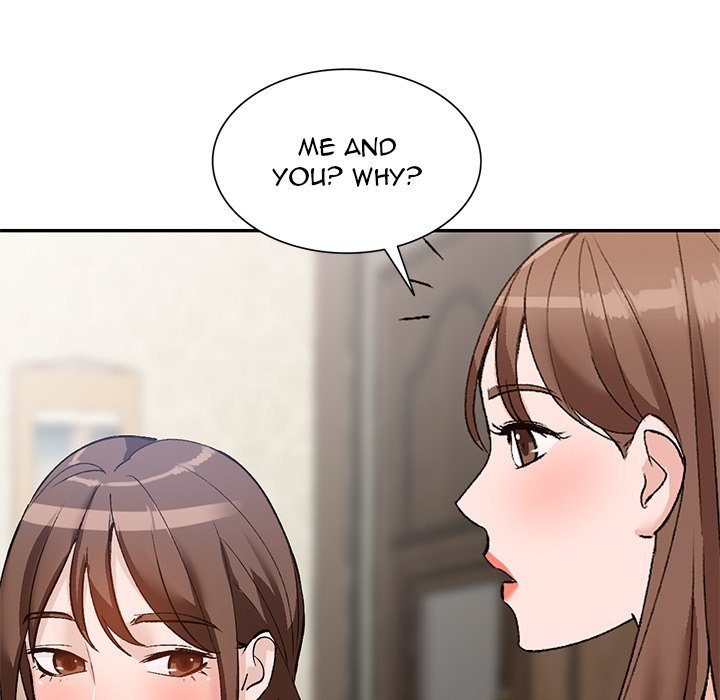 Town Girls Manhwa - Chapter 48 Page 57