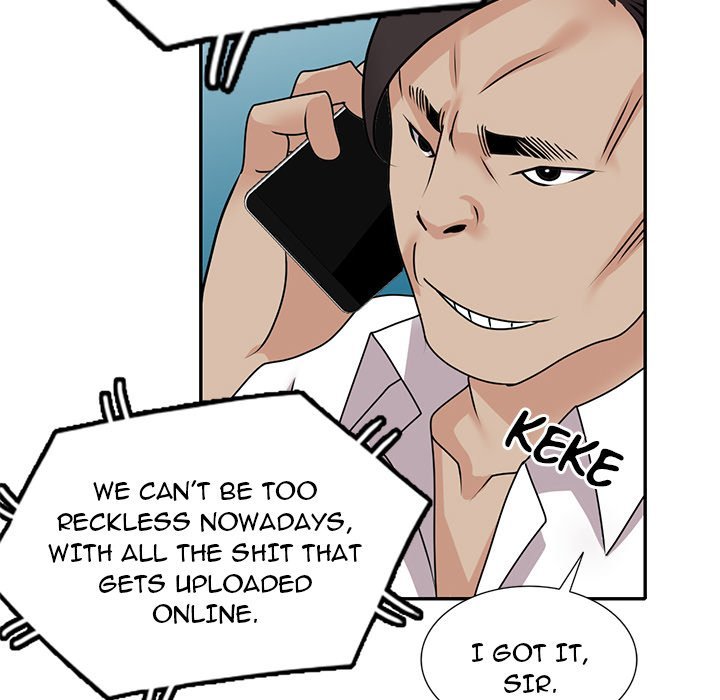 Town Girls Manhwa - Chapter 48 Page 109