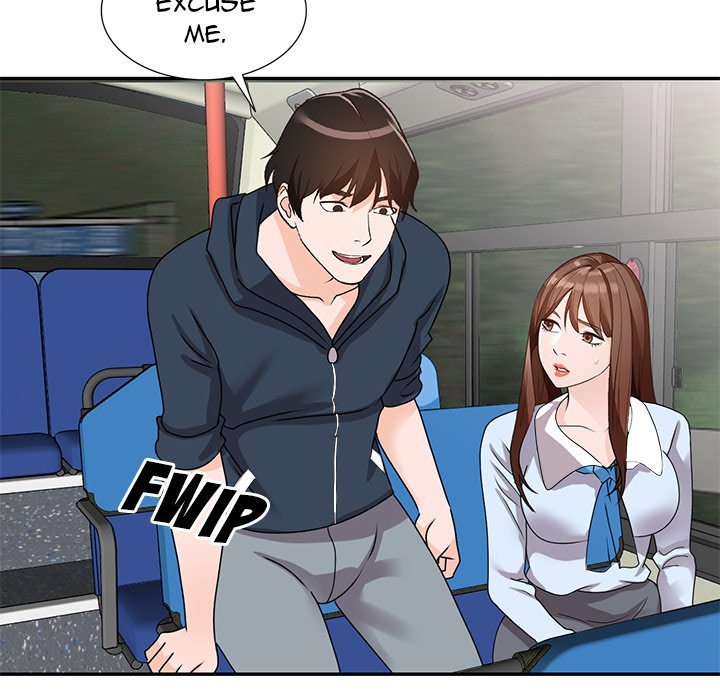 Town Girls Manhwa - Chapter 48 Page 111