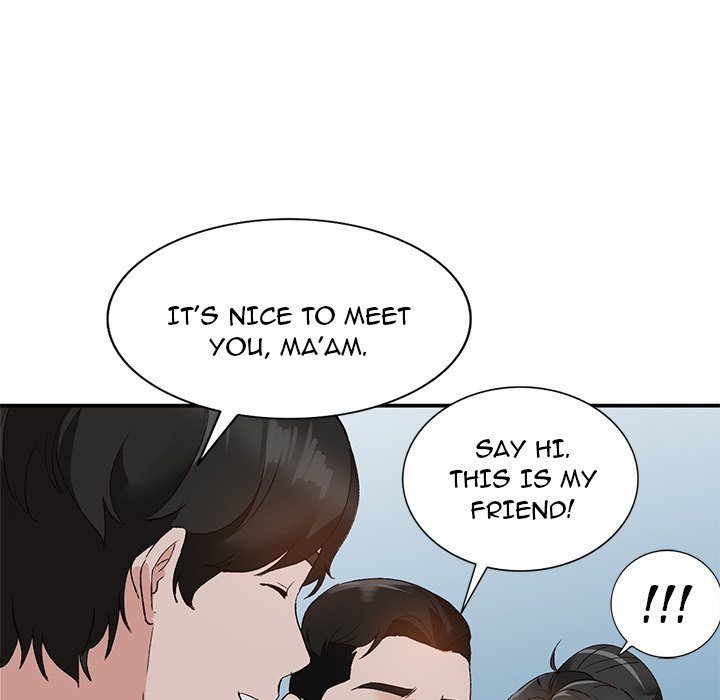 Town Girls Manhwa - Chapter 13 Page 107