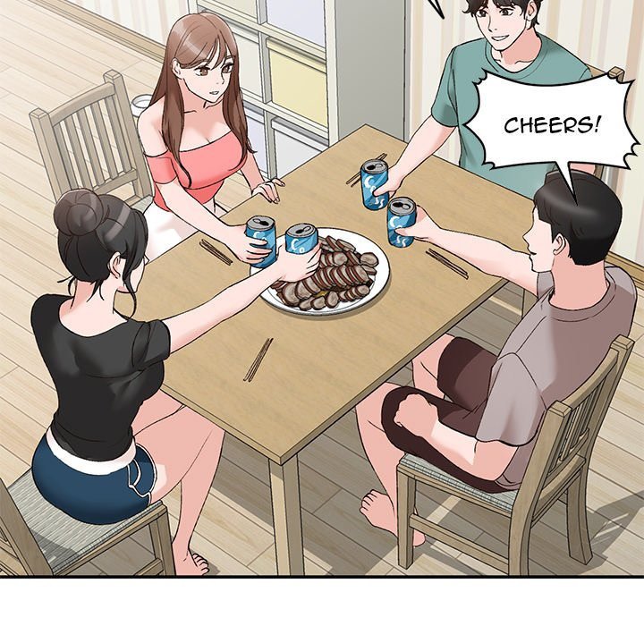 Town Girls Manhwa - Chapter 13 Page 125