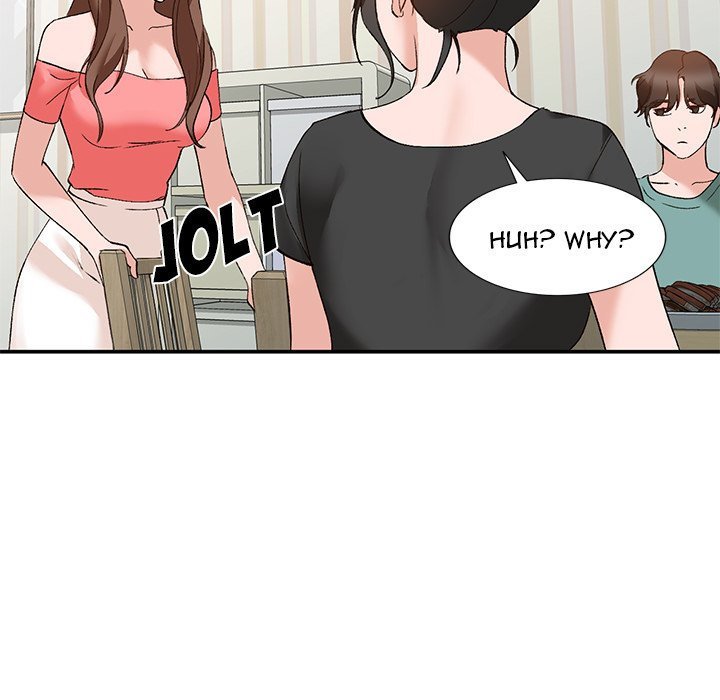 Town Girls Manhwa - Chapter 13 Page 129