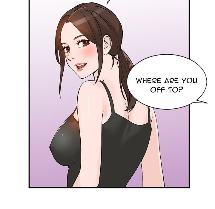 Town Girls Manhwa - Chapter 13 Page 70