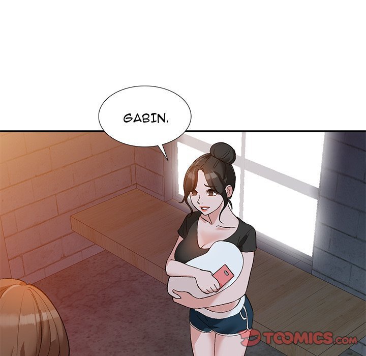 Town Girls Manhwa - Chapter 13 Page 86