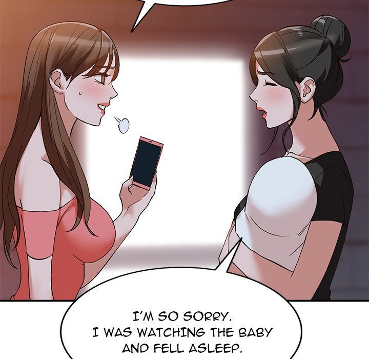 Town Girls Manhwa - Chapter 13 Page 90