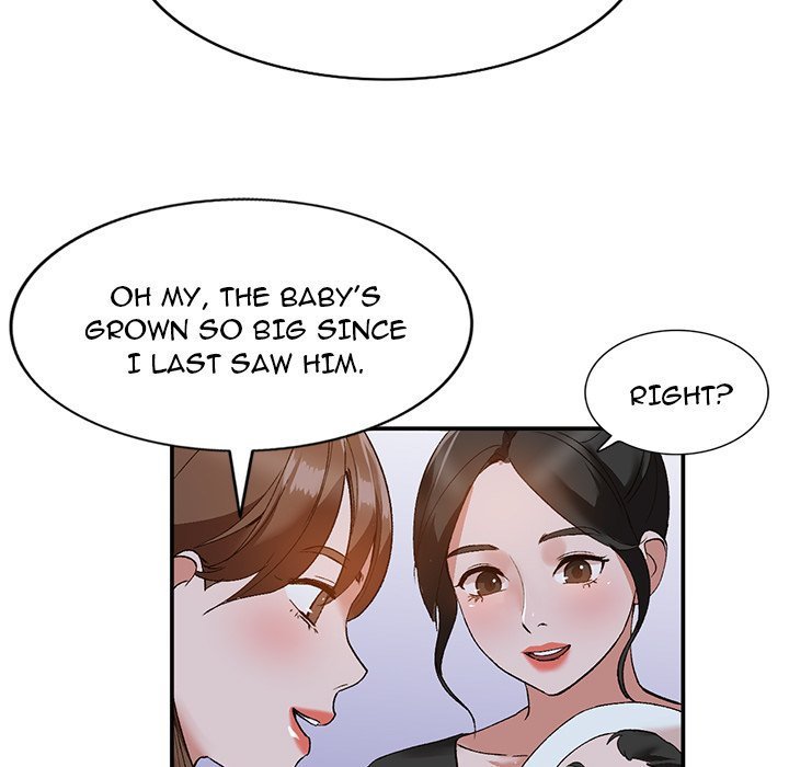 Town Girls Manhwa - Chapter 13 Page 91