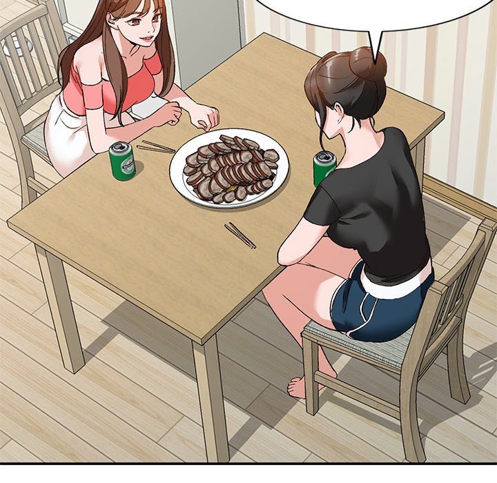Town Girls Manhwa - Chapter 13 Page 95