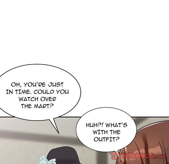 Town Girls Manhwa - Chapter 44 Page 20