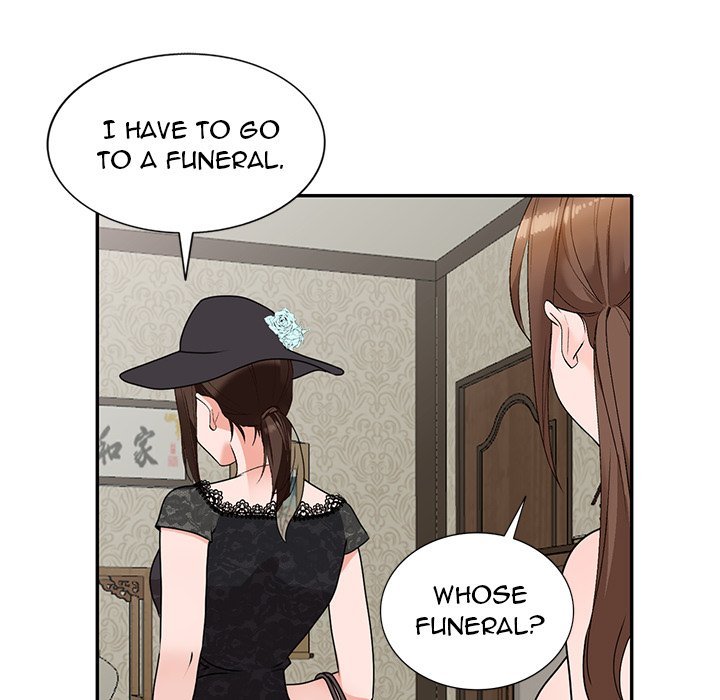 Town Girls Manhwa - Chapter 44 Page 23