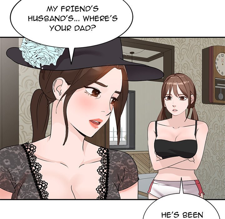 Town Girls Manhwa - Chapter 44 Page 25