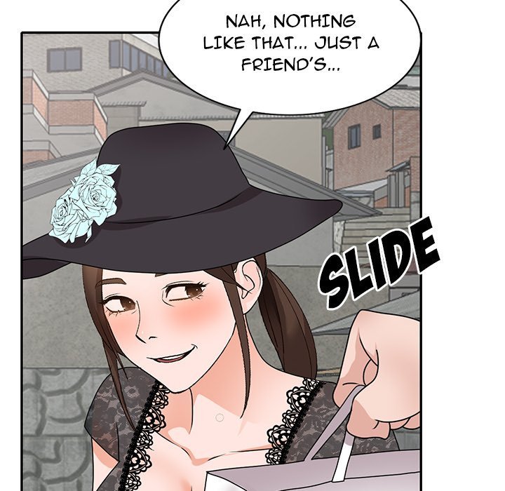 Town Girls Manhwa - Chapter 44 Page 61