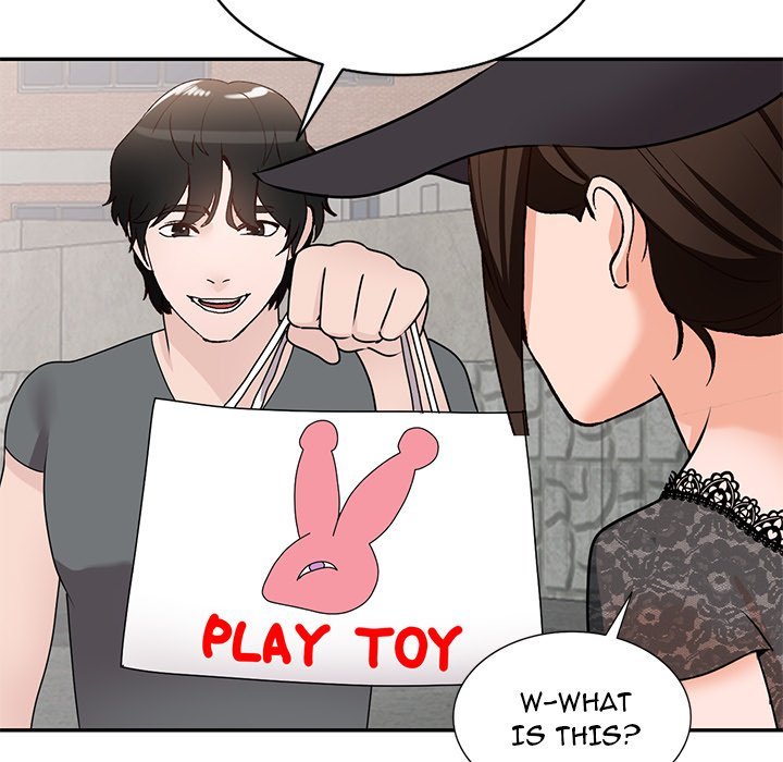 Town Girls Manhwa - Chapter 44 Page 63