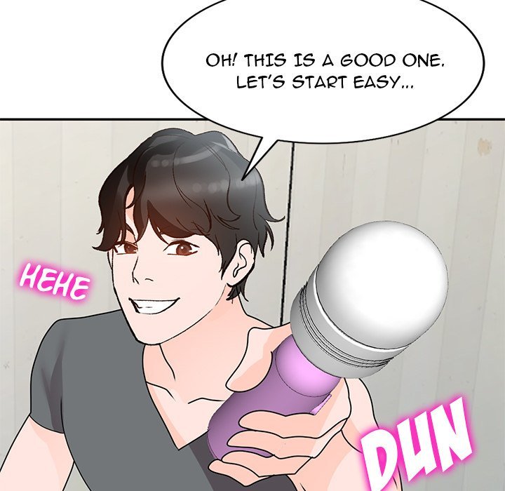 Town Girls Manhwa - Chapter 44 Page 76