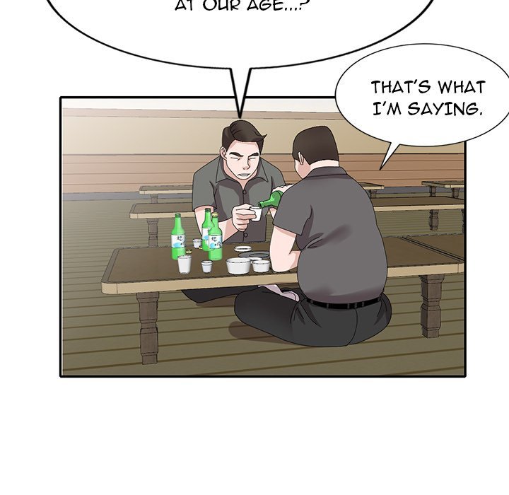 Town Girls Manhwa - Chapter 44 Page 121