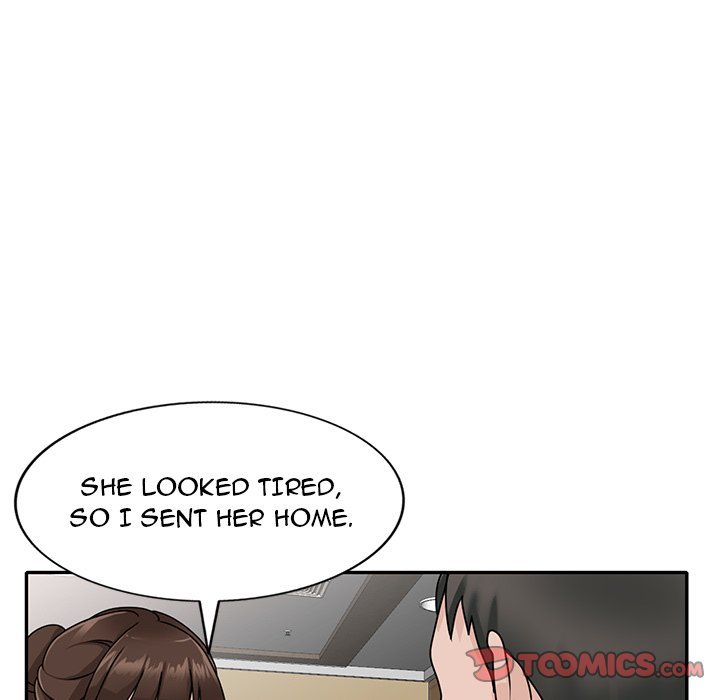 Town Girls Manhwa - Chapter 44 Page 140