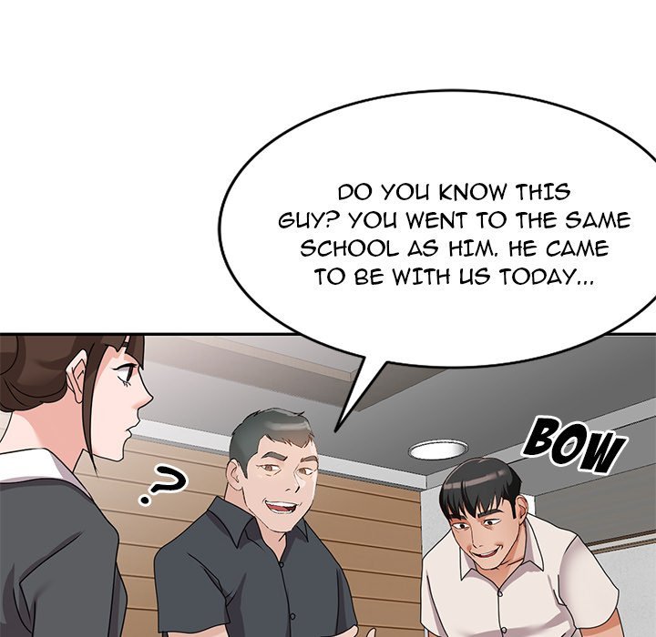 Town Girls Manhwa - Chapter 44 Page 142