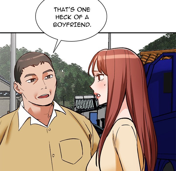 Town Girls Manhwa - Chapter 27 Page 25