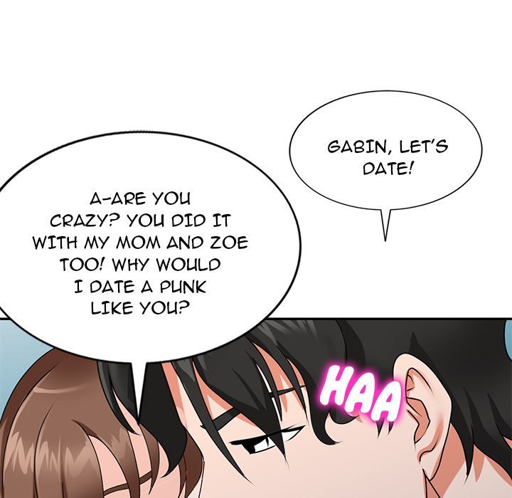 Town Girls Manhwa - Chapter 50 Page 34