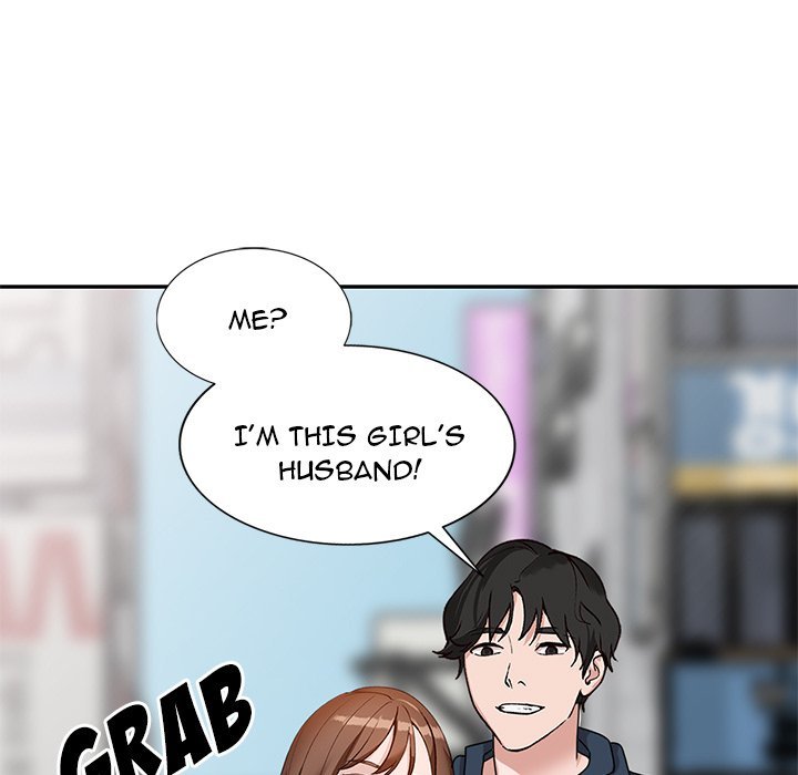 Town Girls Manhwa - Chapter 50 Page 75
