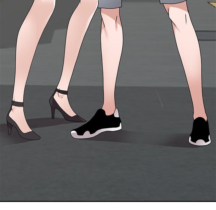 Town Girls Manhwa - Chapter 50 Page 77