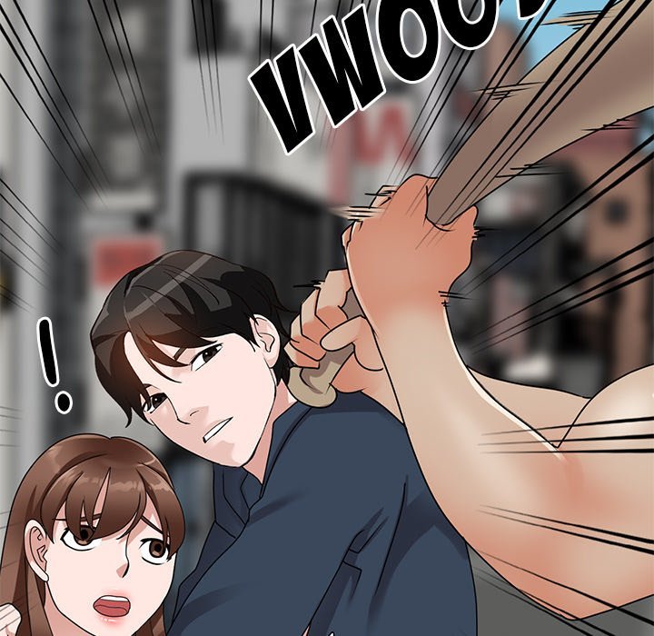 Town Girls Manhwa - Chapter 50 Page 81