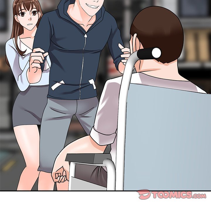 Town Girls Manhwa - Chapter 50 Page 92