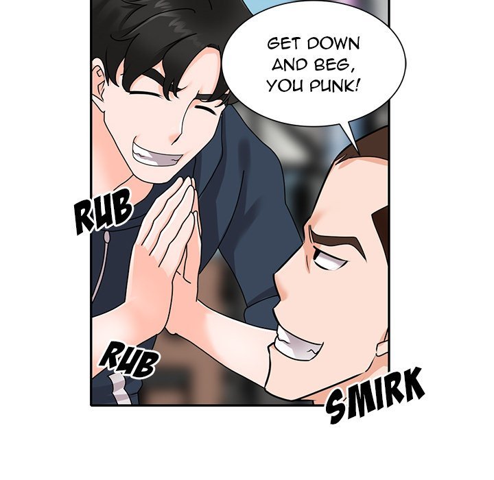 Town Girls Manhwa - Chapter 50 Page 96