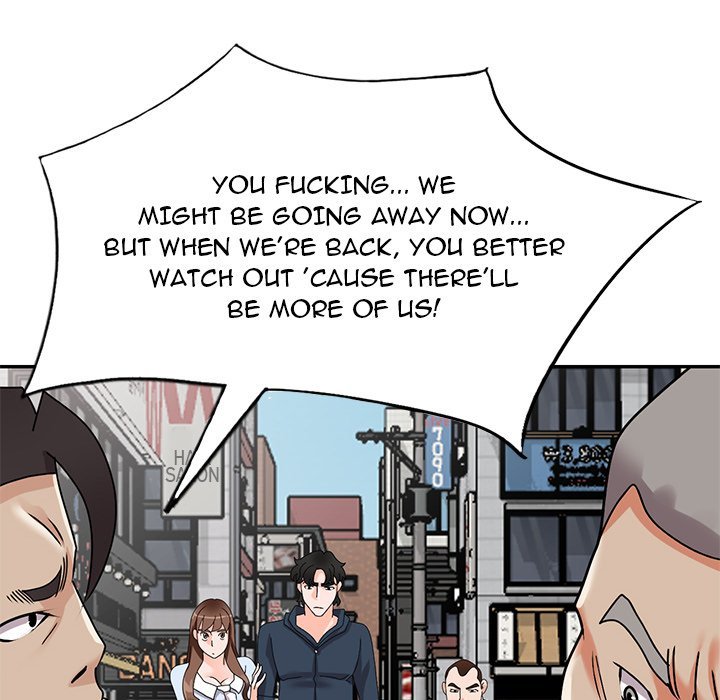 Town Girls Manhwa - Chapter 50 Page 107