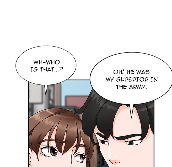 Town Girls Manhwa - Chapter 50 Page 109