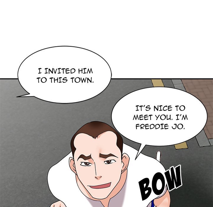 Town Girls Manhwa - Chapter 50 Page 111