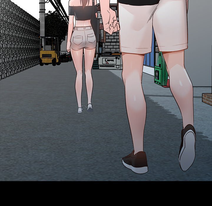 Town Girls Manhwa - Chapter 50 Page 117