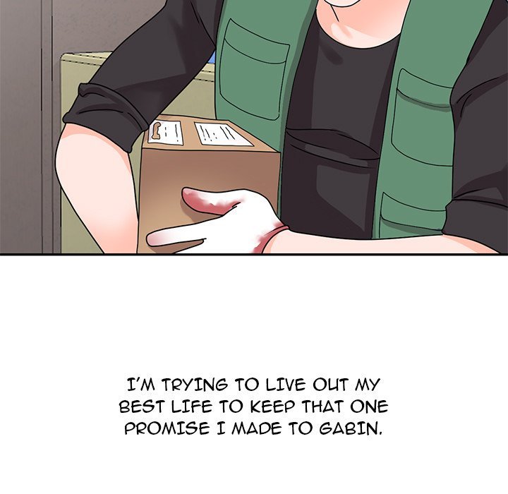 Town Girls Manhwa - Chapter 50 Page 124