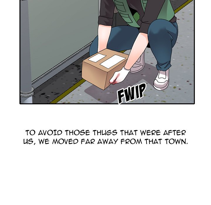 Town Girls Manhwa - Chapter 50 Page 126