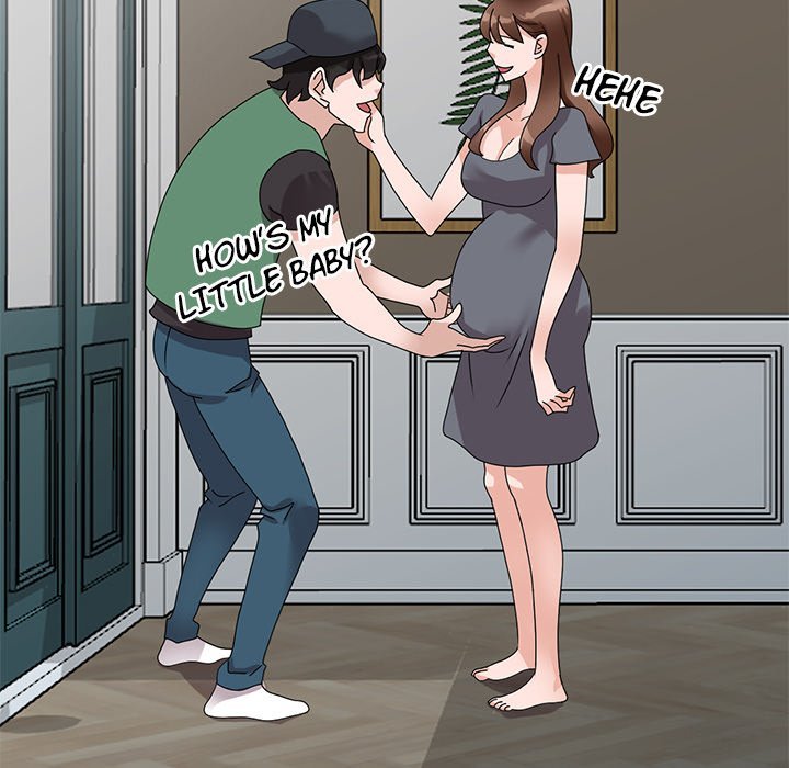 Town Girls Manhwa - Chapter 50 Page 135