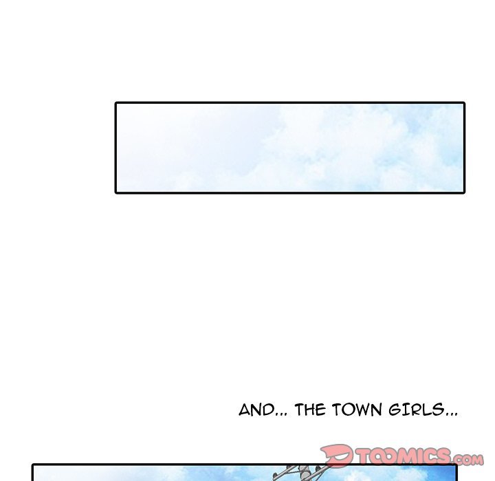 Town Girls Manhwa - Chapter 50 Page 137