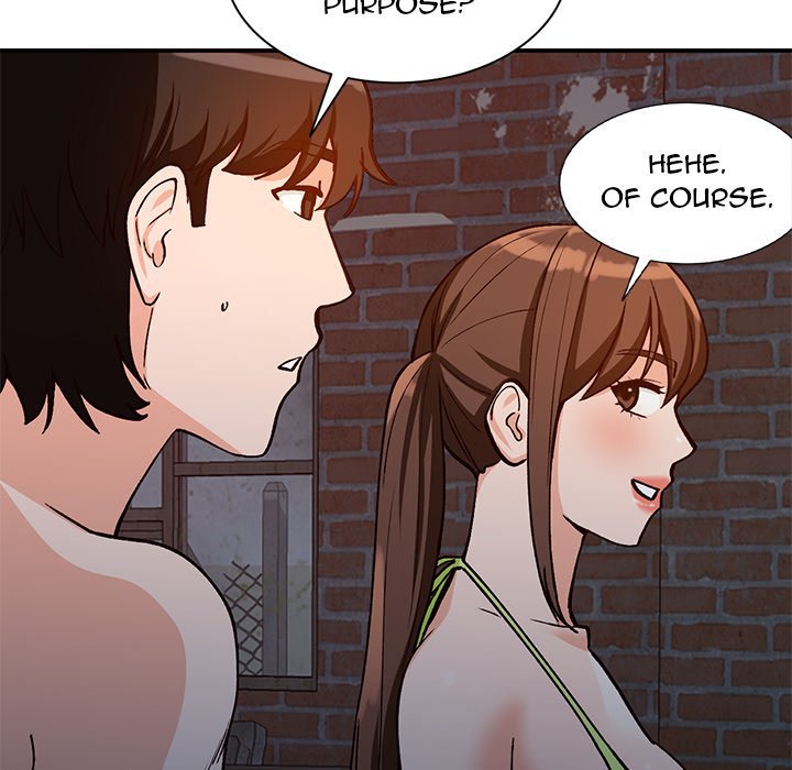 Town Girls Manhwa - Chapter 37 Page 46